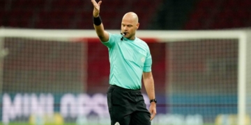 Dutch Referee Dieperink Dies After World Cup Withdrawal 3 Dutch Referee Dieperink Dies After World Cup Withdrawal