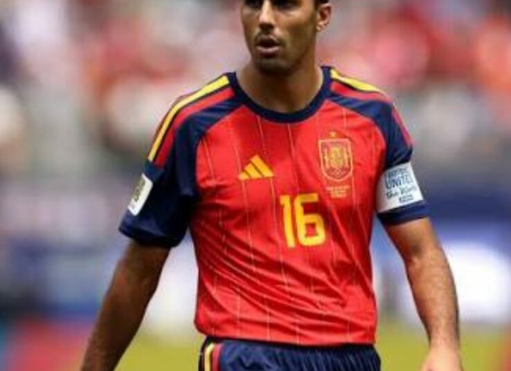 Rodri Vows Tactical Identity Will Overcome 'Great' France In Semi-Final Clash 1 IMG 0947