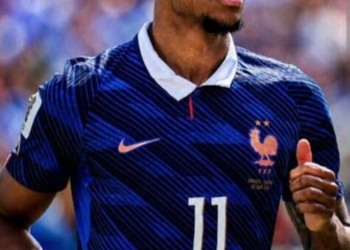 France Star Olise Has Nigerian Sporting Roots As Father Represented Country In Cricket