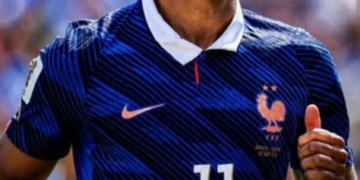 France Star Olise Has Nigerian Sporting Roots As Father Represented Country In Cricket 3 France Star Olise Has Nigerian Sporting Roots As Father Represented Country In Cricket