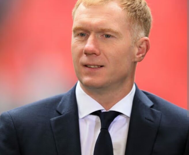 Argentina's Big-Game Experience Gives Them Edge Over England - Scholes 1 IMG 0951