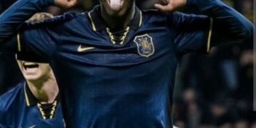 Nigerian Youngster Yohanna Makes European Golden Boy Top 100 List 3 Nigerian Youngster Yohanna Makes European Golden Boy Top 100 List