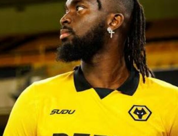 Wolves Leave Arokodare Out Of Pre-Season Squad 1 IMG 0953