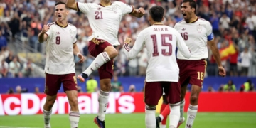 Spain Outclass France To Storm Into World Cup Final