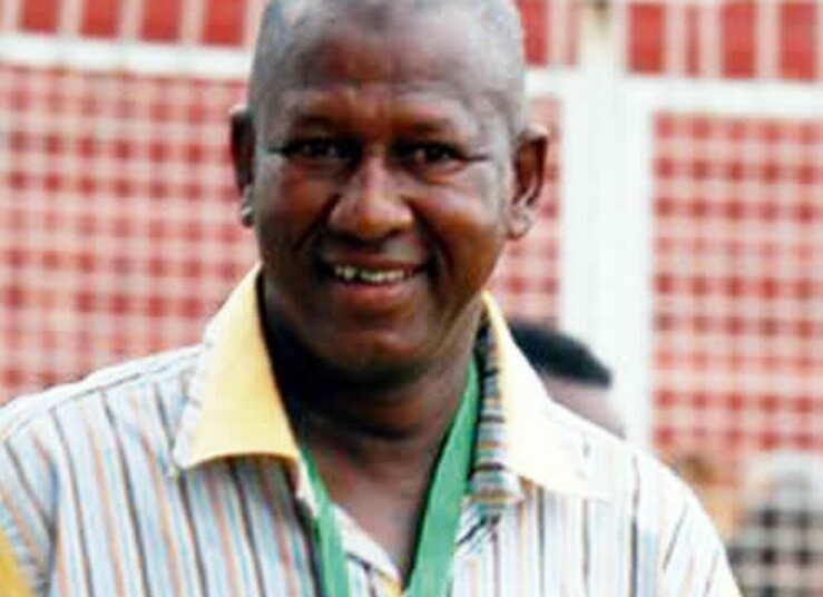 Maikaba Warns Flying Eagles Over WAFU B Title Defence 1 IMG 0964