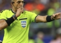 FIFA Names US Referee Elfath For England vs Argentina Semi-Final Clash