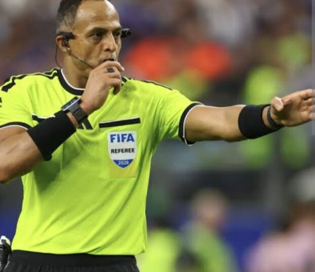 FIFA Names US Referee Elfath For England vs Argentina Semi-Final Clash 1 IMG 0965