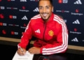 Man Utd Complete Signing Of Tielemans From  Aston Villa