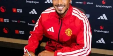 Man Utd Complete Signing Of Tielemans From Aston Villa 4 Man Utd Complete Signing Of Tielemans From Aston Villa