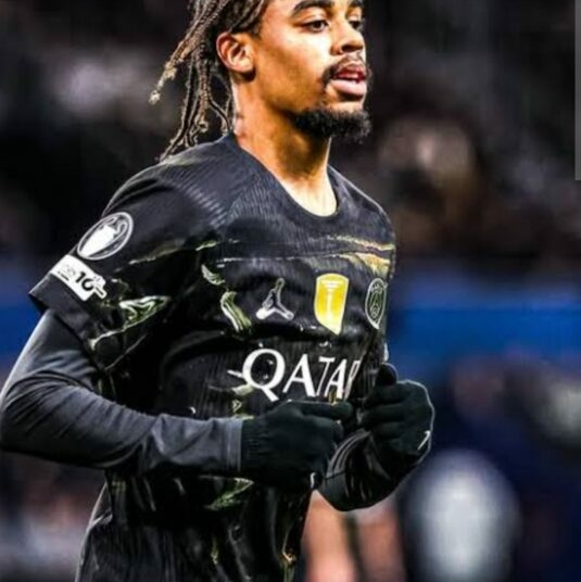 Liverpool Step Up Pursuit Of PSG Forward Barcola 1 IMG 0971