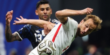 England Draw First Blood As Gordon’s Goal Rocks Argentina In Semi-Final 3 England Draw First Blood As Gordon’s Goal Rocks Argentina In Semi-Final