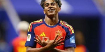“New York, We’re Coming”: Teenage Star Yamal Sends World Cup Final Warning After Spain’s Triumph 2 “New York, We’re Coming”: Teenage Star Yamal Sends World Cup Final Warning After Spain’s Triumph