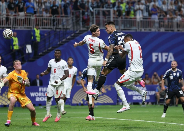 Messi Inspires Stunning Argentina Comeback To Crush England’s World Cup Dream 1 IMG 0985