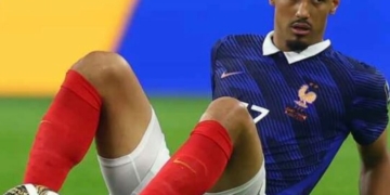Arsenal's Saliba Faces Five-Month Layoff After World Cup Injury 2 Arsenal’s Saliba Faces Five-Month Layoff After World Cup Injury