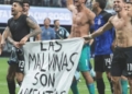 Argentina’s Falklands Banner Sparks FIFA Disciplinary Action After World Cup Win