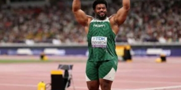 Enekwechi, Onwuzurike Grab Confidence-Boosting Podiums In Budapest 2 Enekwechi, Onwuzurike Grab Confidence-Boosting Podiums In Budapest