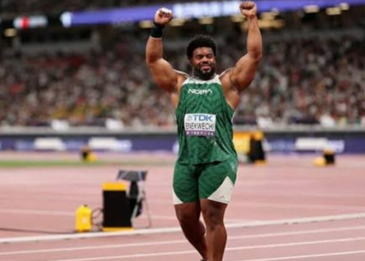 Enekwechi, Onwuzurike Grab Confidence-Boosting Podiums In Budapest 1 IMG 0989
