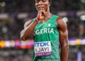 Ajayi Targets Second Diamond League Win In London