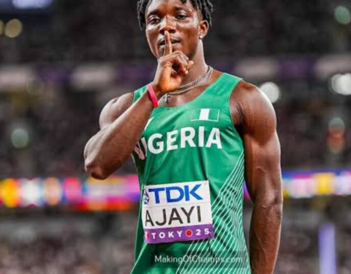 Ajayi Targets Second Diamond League Win In London 1 IMG 0990