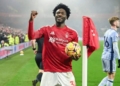 Aina Targets Five Goals After Goal-Shy Season, Jokes About ‘Prayer And Fasting’