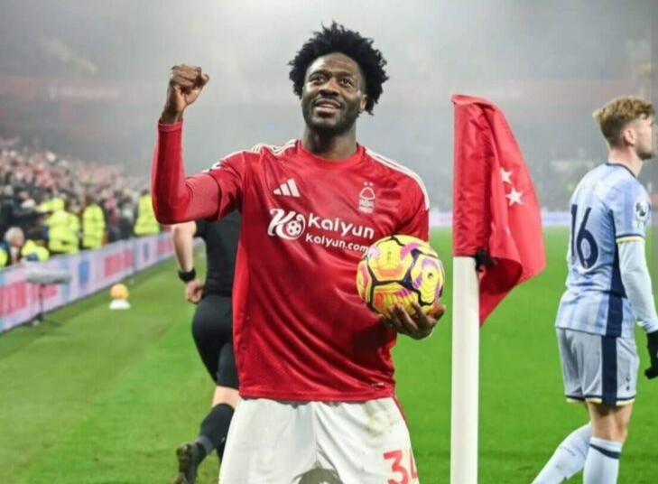 Aina Targets Five Goals After Goal-Shy Season, Jokes About ‘Prayer And Fasting’ 1 IMG 0991