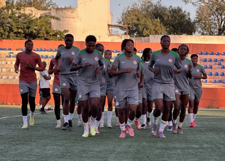 Falconets Begin Camping In Abuja Ahead Of Poland 2026 FIFA U-20 Women’s World Cup 1 IMG 0998