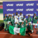 Nigeria Retain African Flag Football Supremacy, Wins 2 Golds In Kenya