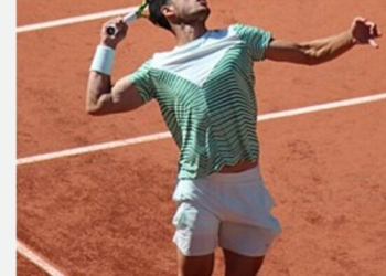 Alcaraz Sets Sights On Cincinnati Comeback As US Open Looms