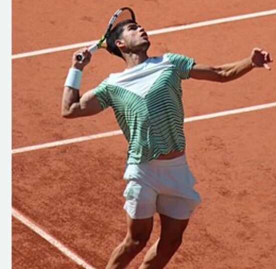 Alcaraz Sets Sights On Cincinnati Comeback As US Open Looms 1 IMG 1006