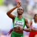 Amusan Boosts Team Nigeria With Aberdeen Arrival Ahead Of Glasgow 2026