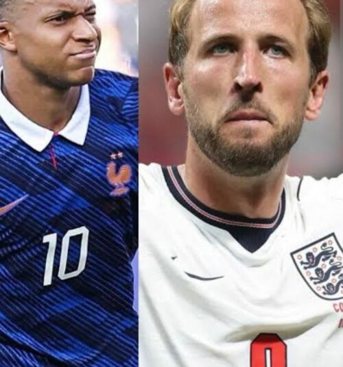 Fans Stay Away As 7,000 Tickets Remain Unsold For England vs France World Cup Play-Off 1 IMG 1020