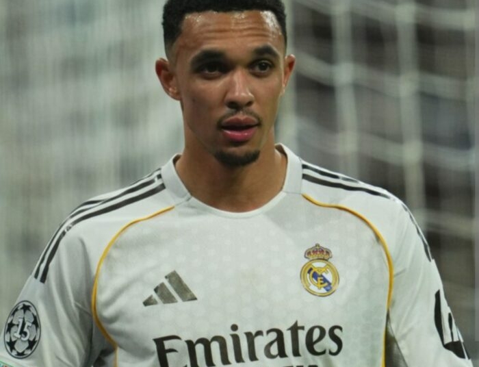 Alexander-Arnold Backs Mourinho For Madrid Trophies 1 IMG 1022