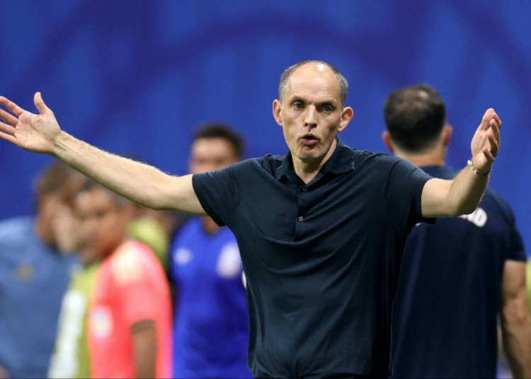 Tuchel Faces Fresh Backlash After England’s World Cup Semi-Final Collapse 1 IMG 1026