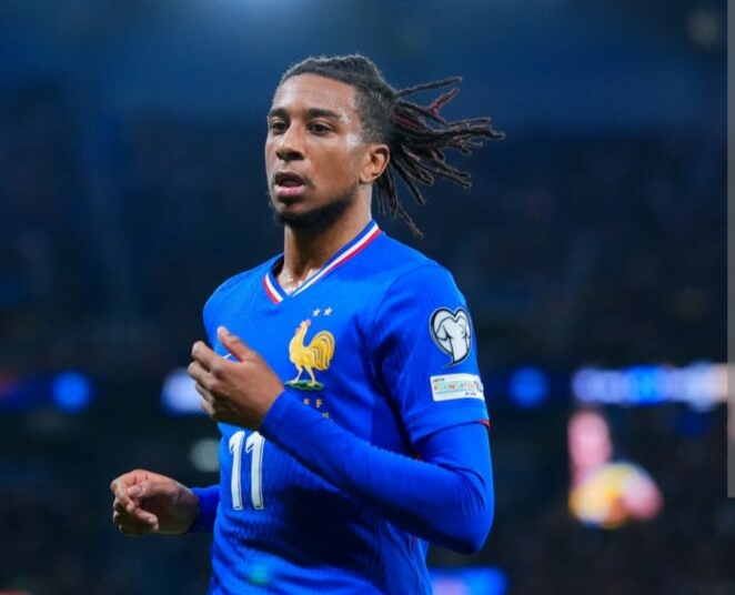 Olise Reportedly Tells Teammates of Real Madrid Desire 1 IMG 1030