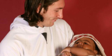 UNICEF Explains Viral Photos Of Messi Bathing Baby Lamine Yamal Ahead Of World Cup Final 2 UNICEF Explains Viral Photos Of Messi Bathing Baby Lamine Yamal Ahead Of World Cup Final
