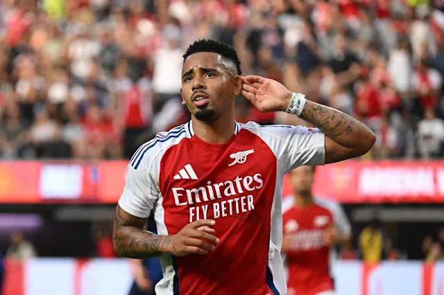 AC Milan Lead Race To Sign Gabriel Jesus 1 IMG 1046