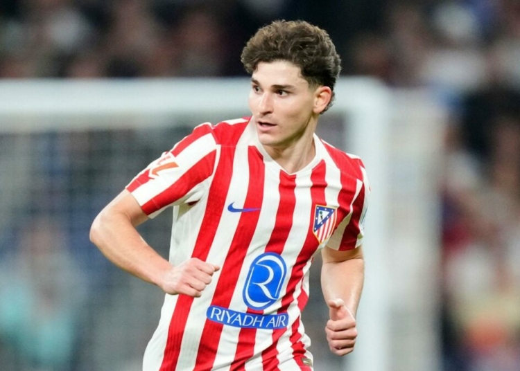 Atlético Slam Door On Álvarez Exit With €200m Transfer Stance 1 IMG 1047
