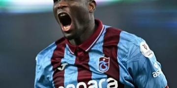 Trabzonspor Demands Record Fee For Onuachu 4 Trabzonspor Demands Record Fee For Onuachu
