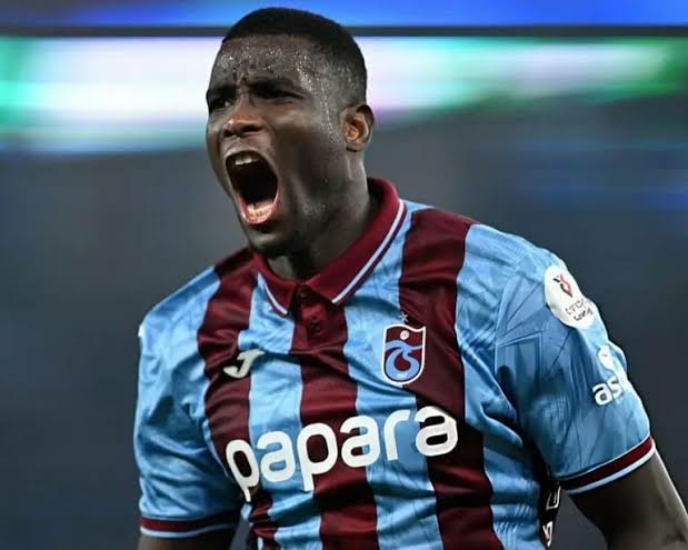 Trabzonspor Demands Record Fee For Onuachu 1 IMG 1055 1