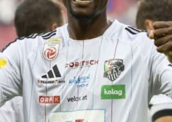 Fulham Close In On €27 Million Deal For Super Eagles Star Nwaiwu