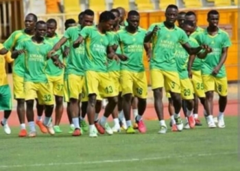 Kwara United Appoint Ojokojo As New Chief Coach