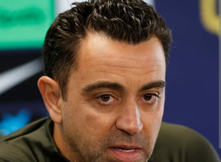 Xavi Open To National Team Role, Eyes World Cup, AFCON Challenge 1 IMG 1059