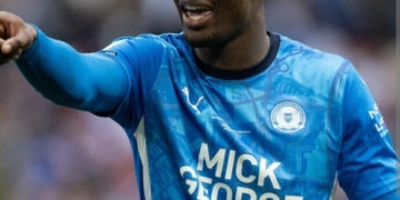 Nigerian Defender Fernandez Brushes Off Dortmund Links 4 Nigerian Defender Fernandez Brushes Off Dortmund Links