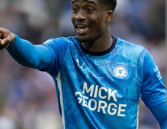 Nigerian Defender Fernandez Brushes Off Dortmund Links 1 IMG 1060
