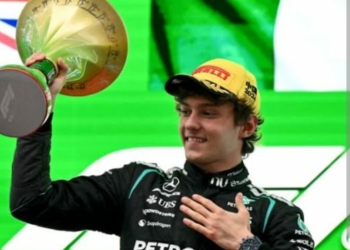 Antonelli Beats Verstappen To Belgian Grand Prix Pole