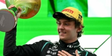 Antonelli Beats Verstappen To Belgian Grand Prix Pole 2 Antonelli Beats Verstappen To Belgian Grand Prix Pole