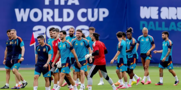 Spain Training Session Cancelled Before World Cup Final 3 Spain Training Session Cancelled Before World Cup Final