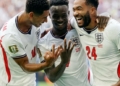 Saka Hat-Trick Fires England Past France In 10-Goal World Cup Thriller To Clinch Bronze