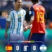 World Cup Final Deadlocked As Spain, Argentina Cancel Each Other Out At Half-Time 5 World Cup Final Deadlocked As Spain, Argentina Cancel Each Other Out At Half-Time