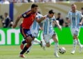 World Cup Final Enters  Extra Time After Spain, Argentina Stalemate